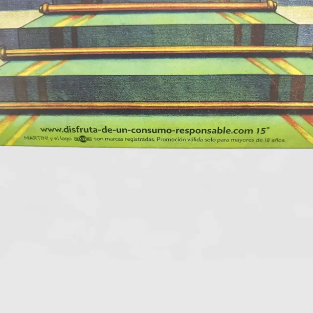 Cartel Vermouth Martini Vintage