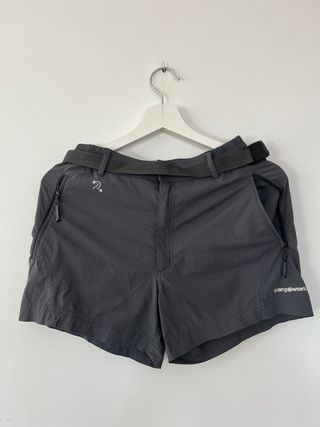 Pantalones cortos Trangoworld color gris