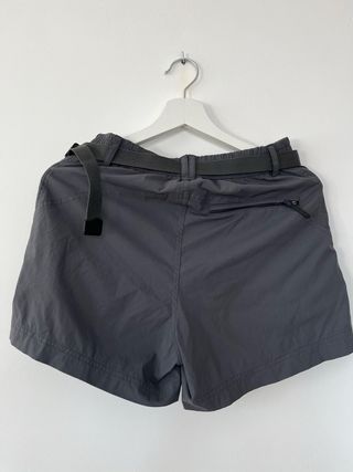 Pantalones cortos Trangoworld color gris