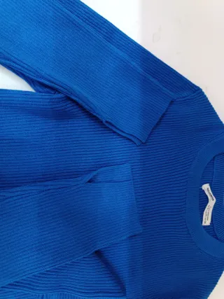 Jersey Pull&Bear azul