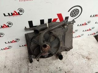 Radiador agua. volvo d4192t2 s40 berlina 1.9 95682