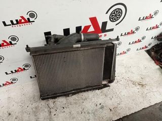 Radiador agua. volvo d4192t2 s40 berlina 1.9 95682