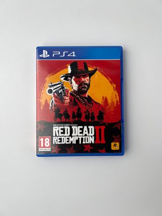 Red Dead Redemption 2 | Gioco Playstation 4