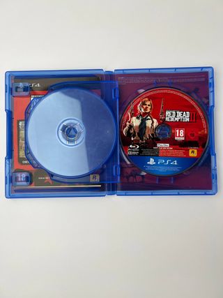 Red Dead Redemption 2 | Gioco Playstation 4