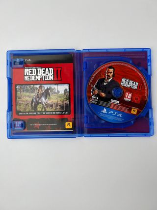 Red Dead Redemption 2 | Gioco Playstation 4