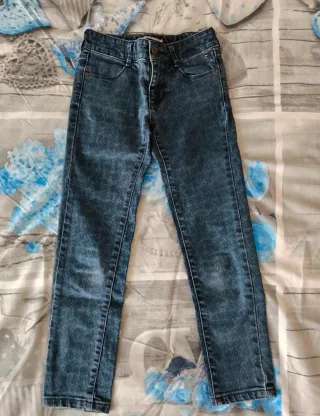 Jeans skinny Tommy Hilfiger bimba