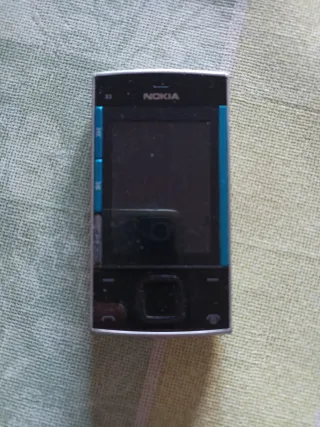 Nokia X3-00 Musica