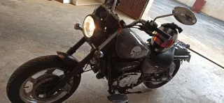 Hyosung Aquila GV 125cc 2010