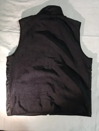 Chaleco Calvin Klein Negro Hombre