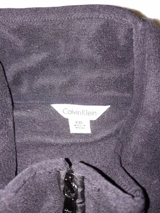 Chaleco Calvin Klein Negro Hombre