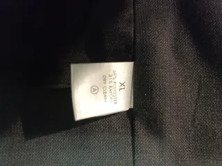 Chaleco Calvin Klein Negro Hombre