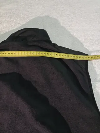 Chaleco Calvin Klein Negro Hombre