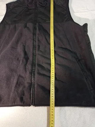 Chaleco Calvin Klein Negro Hombre