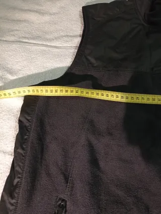 Chaleco Calvin Klein Negro Hombre