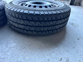 2 Llantas 195/70R15C 5x112