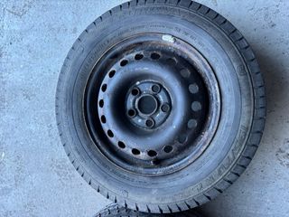 2 Llantas 195/70R15C 5x112