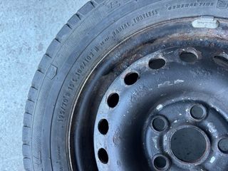 2 Llantas 195/70R15C 5x112