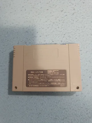 Donkey Kong country Super Famicom