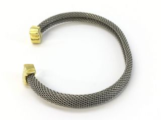 Pulsera Tous Oro 18k Malla Oso