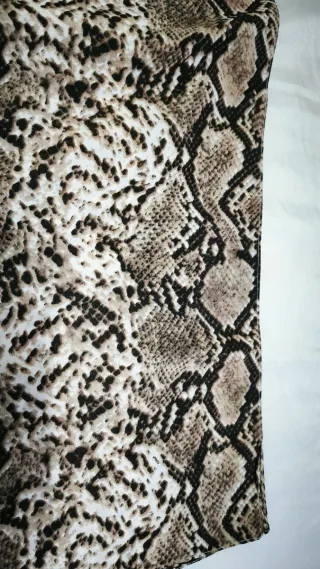 Pashmina Estampado Animal