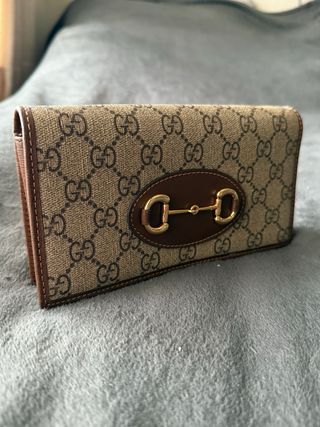Bolso Gucci Horsebit