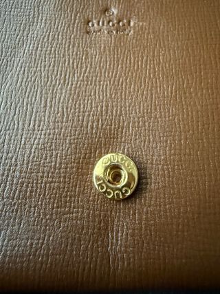 Bolso Gucci Horsebit