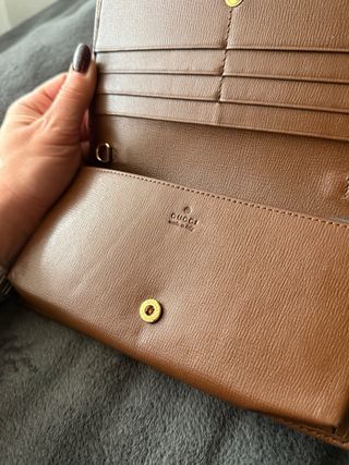 Bolso Gucci Horsebit