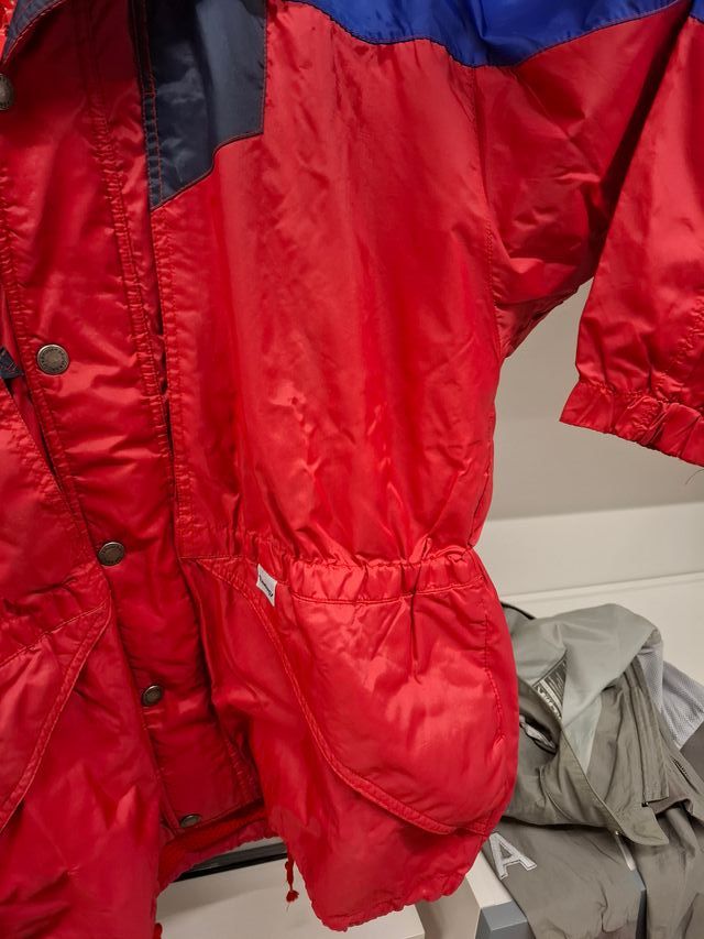 Giacca a vento vintage Brugi L anni 80/90