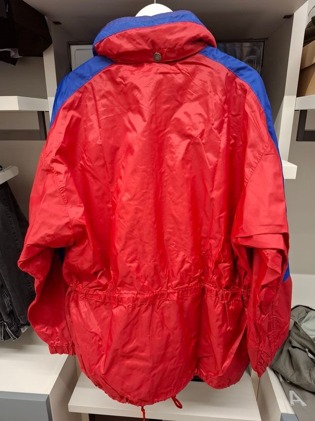 Giacca a vento vintage Brugi L anni 80/90