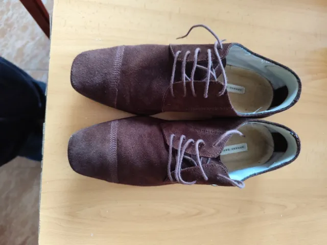 Zapatos Armand Basi Marrones Talla 41