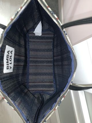 Bolso Bimba y Lola Casi Nuevo