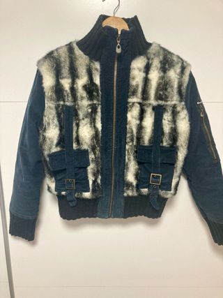 Cazadora Cheshire Mujer Talla S/M