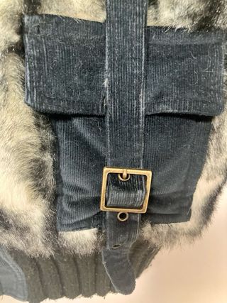 Cazadora Cheshire Mujer Talla S/M