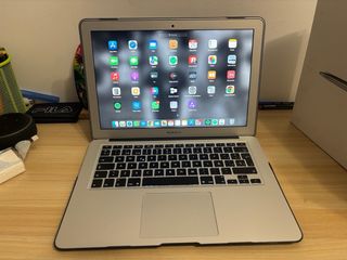 MacBook Air 2015 Plata