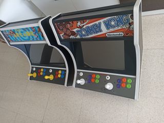 Bartop Arcade Personalizada
