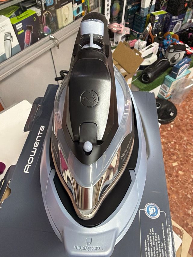 Rowenta Freemove Force Plancha Sin Cable