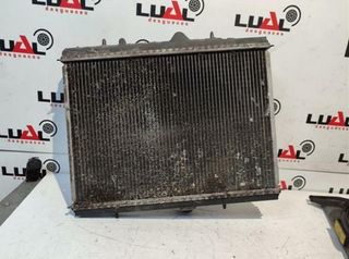 Citroen 114379 radiador agua. c5 berlina