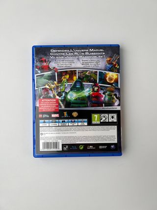 Lego Marvel Super Herdes | Gioco Playstation 4