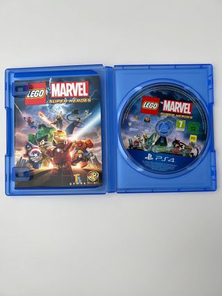 Lego Marvel Super Herdes | Gioco Playstation 4