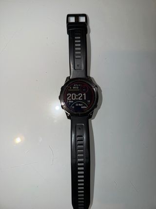 Garmin Fenix 7 Solar GPS Reloj Multideporte
