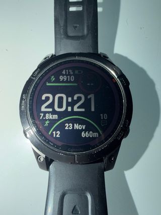 Garmin Fenix 7 Solar GPS Reloj Multideporte