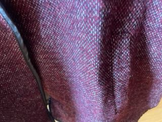 Abrigo corto niña Zara, talla 11 años