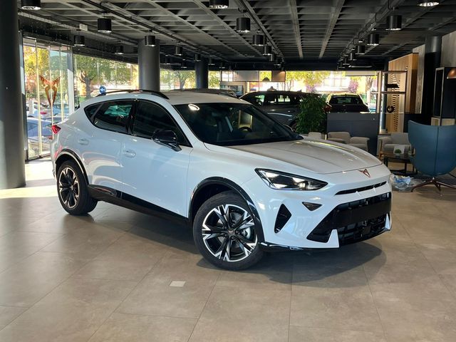 CUPRA Formentor 2025