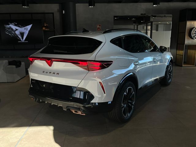 CUPRA Formentor 2025