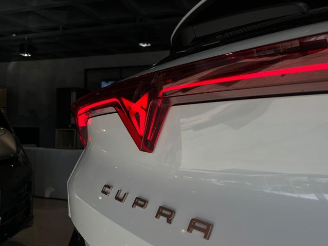 CUPRA Formentor 2025