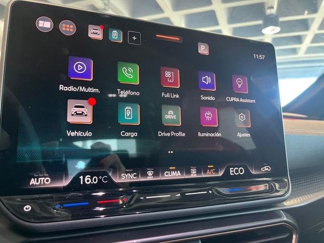 CUPRA Formentor 2025