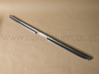 Asidero portón maletero Mercedes W116