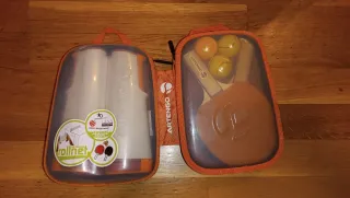 Artengo Rollnet Portátil Ping Pong