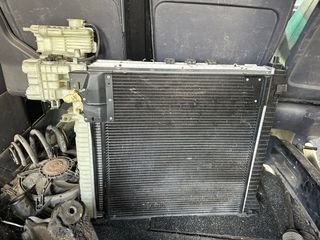 Radiador Aire/Agua Mercedes Vito 112 CDI