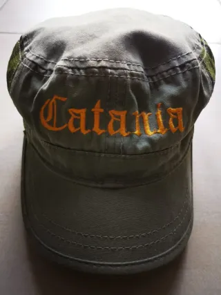 Berretto Ultras Catania primi anni 2000